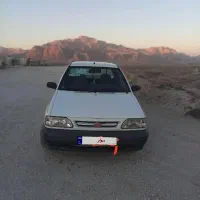 وانت پراید 1400|خودرو سواری و وانت|کرمانشاه, |دیوار