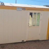 کانکس ۲.۵ در ۴|مصالح و تجهیزات ساختمان|کوهپایه, |دیوار