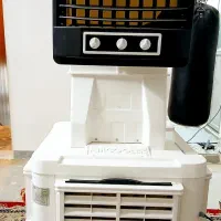 کولر آبی سلولزی پرتابل البحر