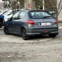 206تیپ5|خودرو سواری و وانت|اشنویه, |دیوار