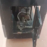 بخاری مشهد کولر