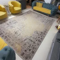 فرش طرح پتینه ساوین 9متری سنگین تراکم بالا|فرش|گلبهار, شهر جدید گلبهار|دیوار