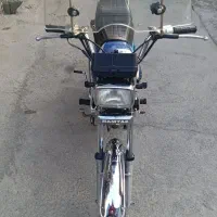 موتور سیکلت مزایده 89|موتورسیکلت|اصفهان, باغ زرشک|دیوار