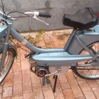 موتور گازی فرانسه (کلکسوینی)|موتورسیکلت|نیشابور, هفده شهریور|دیوار