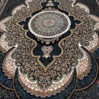 فرش|فرش|گرگان, |دیوار