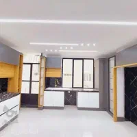 هویزه ۶۶متر نوساز فول امکانات پرده خور