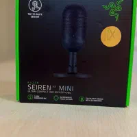 میکروفون Razer Seiren V3 Mini آکبند +گارانتی معتبر