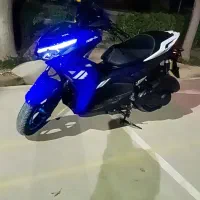 آشیل ۱۵۰cc لا کاغذی