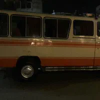 مینی بوس بنز مدل 59