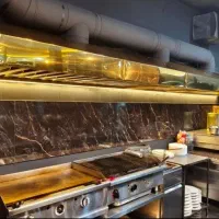 مرکز تولید و پخش انواع هودرستوران استیل گالوانیزه