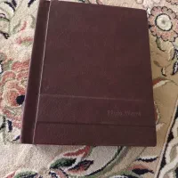 آلبوم عکس  کاملا سالم نو