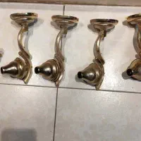 لوستر در حد نو|لوستر و چراغ آویز|اصفهان, فیض|دیوار