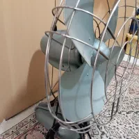 پنکه قدیمی آنتیک باکیفیت عالی