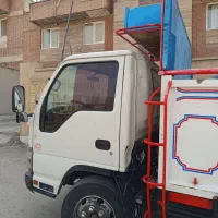 ایسوزو مدل 6تن مدل 88|خودرو سنگین|صدرا-فارس, فاز ۱|دیوار