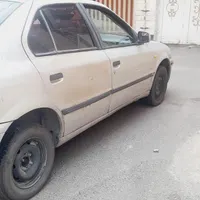 سمند X7 بنزینی، مدل ۱۳۸۲