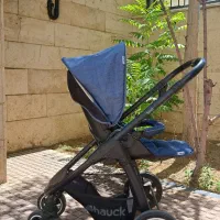 کالسکه مبله هاوک آلمانی hauck soul