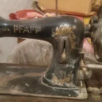 چرخ خیاطی عتیقه