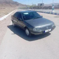 پژو 405مدل 88