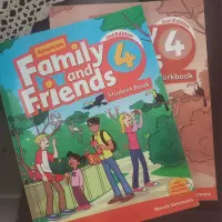 Family Freinds4 و Cdو Story book