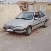 پژو۴۰۵مدل ۸۵