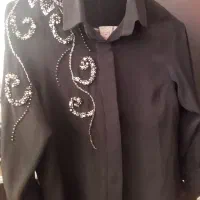 شومیز جواهر دوزی