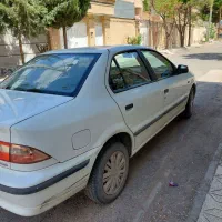 سمند f7دوگانه سوز کارخانه