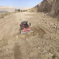 بابکت(مینی لودر)|خدمات حمل و نقل|شهرکرد, |دیوار