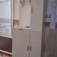 میز تلوزیون جاکفشی ساعت ایستاده و آینه شمدان وبوفه|بوفه، ویترین، کنسول|خرمدره, |دیوار