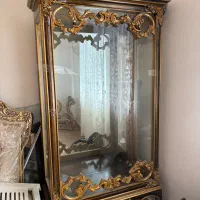 بوفه|بوفه، ویترین، کنسول|آبیک, |دیوار