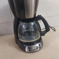 قهوه ساز قوری دار  نو با قیمت حراج