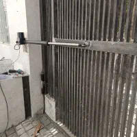 درب اتوماتیک ، جک بازویی|خدمات پیشه و مهارت|شهرکرد, |دیوار