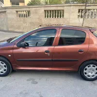 ۲۰۶ تیپ ۳|خودرو سواری و وانت|شیراز, عفیف‌آباد|دیوار