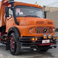 حمل انواع مصالح ساختمانی با تک کمپرسی