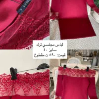 تعدای لباس مجلسی خارجی نو|لباس|کرج, مهرویلا جنوبی|دیوار