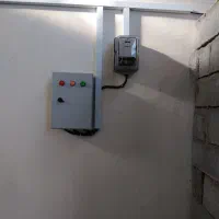 برق ساختمان و صنعتی