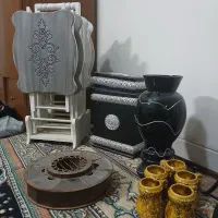 تعدادی لوازم منزل با قیمت مناسب به فروش میرسد|حراج|ابریشم, |دیوار