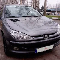 پژو ۲۰۶ تیپ دو مدل ۹۱