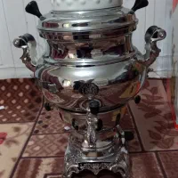 سماورگازی نو باقوری