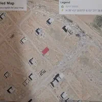 فروش یک قطعه زمین مسکونی گویم دارای سند تک برگ