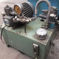 یونیت هیدرولیک جک|ماشینآلات صنعتی|الوند, |دیوار