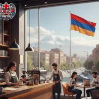 کار در ارمنستان ،اعزام فوری،انواع مشاغل
