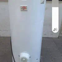 آبگرمکن زمینی برقی آزمون ۲۰۰ لیتری