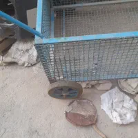 گاری چهار چرخ