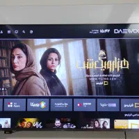 تلویزیون 55 اینچ دوو 4k هوشمند
