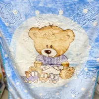 پتوی دولایه نرم مخصوص کودک و نوجوان