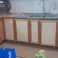 کابینت اشپزخانه|مصالح و تجهیزات ساختمان|آبدانان, |دیوار