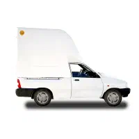 راننده شرکت پخش لوازم یدکی