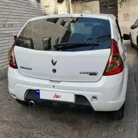ساندرو مدل 96|خودرو سواری و وانت|تهران, گاندی|دیوار