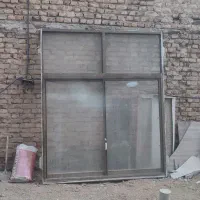 پنجره الومینیوم درب خونه درب باغ درب کارگاه|مصالح و تجهیزات ساختمان|اصفهان, فروردین|دیوار