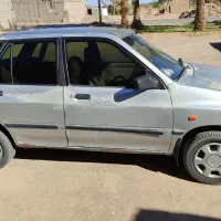 پراید 131 مدل 86 رنگ نقرهای|خودرو سواری و وانت|نرماشیر, |دیوار